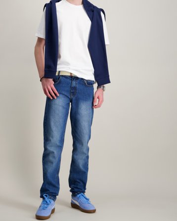 HUGO DENIM TROUSERS Grau Jeans Jungen - Kids Brand Store