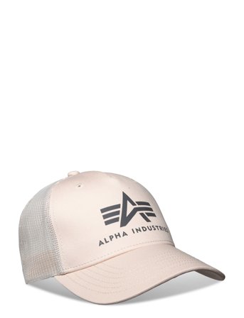 Alpha Industries | Basic Trucker Cap | ONE SIZE
