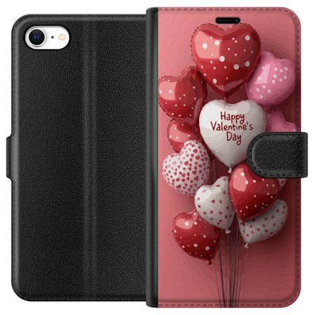Kompatibel Tegnebogsetui til Apple Apple iPhone 6 Valentinsballoner