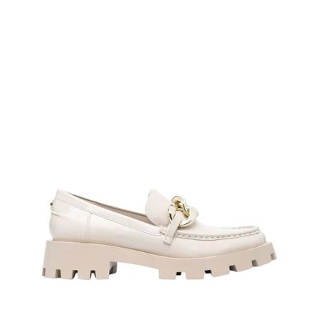 Steve Madden, Loafers Beige, Dames, Maat:38 EU
