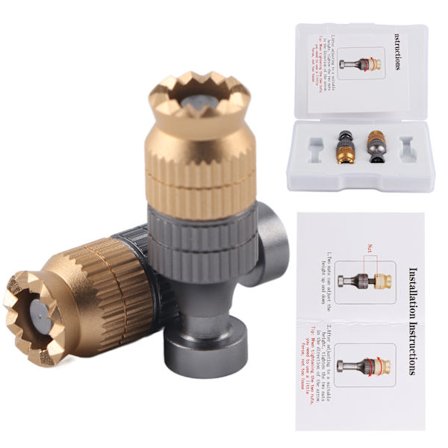 Alumiiniseoksesta valmistettu drone-kaukosäätimen teleskooppinen joystick Mavic 2 -drone-lisävarusteelle