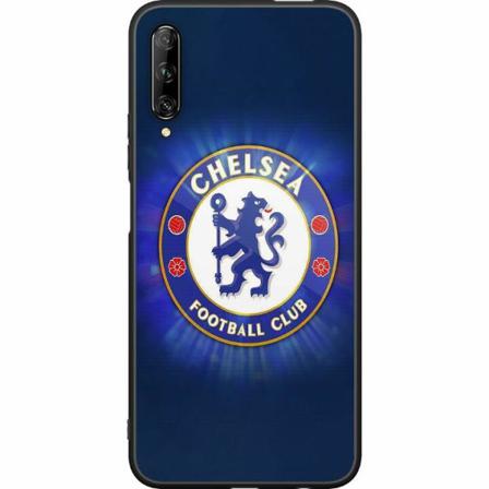 Huawei P Smart Pro 2019 Svart Skal Chelsea Football