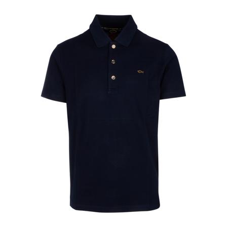 Paul & Shark T-Shirts Blå, Herre Polo, Størrelse: M