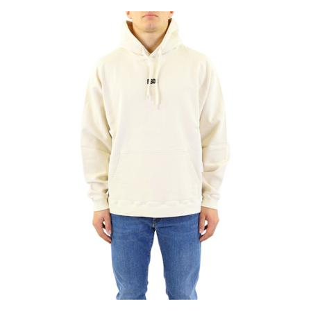 Dsquared2 Hoodies vit, Herr, Herr, Storlek: XL