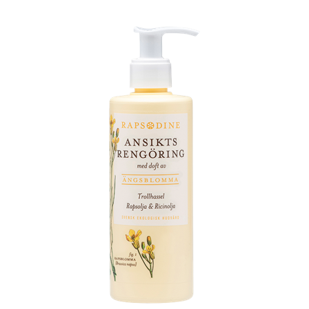 RAPSODINE Ansiktsrengöring 250 ml