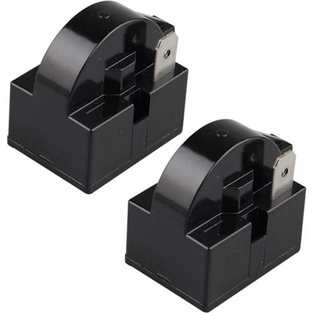 2 kpl PTC-käynnistysrele 15 ohmia 220 V yksipinninen PT