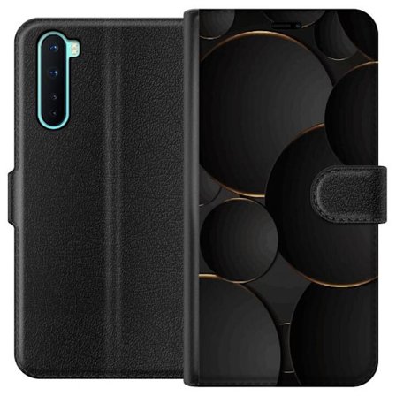 Plånboksfodral till OnePlus Nord med Lyxig Cirklar