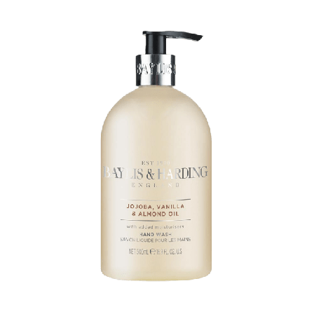 Baylis & Harding Jojoba, Silk Almond Oil Hand Wash Unisex 500 ML