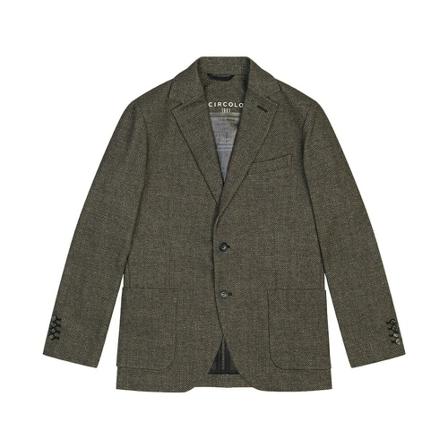 Circolo 1901 Blazers brun, Herr Jackor & rockar, Herr, Storlek: L