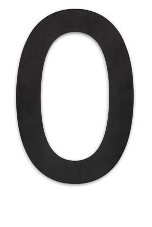 Habo 30726 Hussiffer svart 0, Beslag