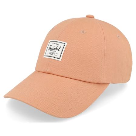 Herschel - Rosa unconstructed Caps - Sylas Classic Cork Dad Cap @ Hatstore