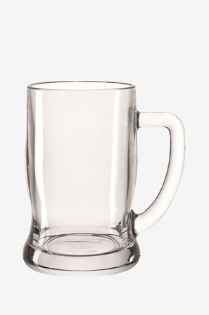 Leonardo - Ølglass TAVERNA 2-pk - Transparent - Ølglass - Fra Homeroom