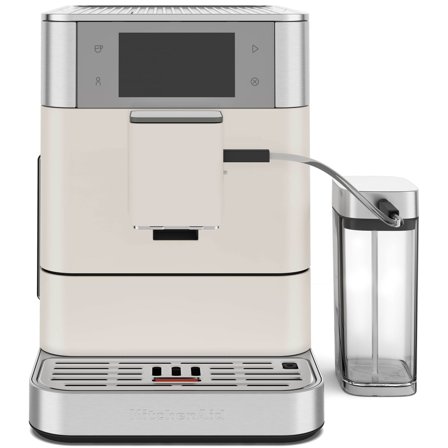 Kitchenaid KF8 espressomaskin, porcelain white