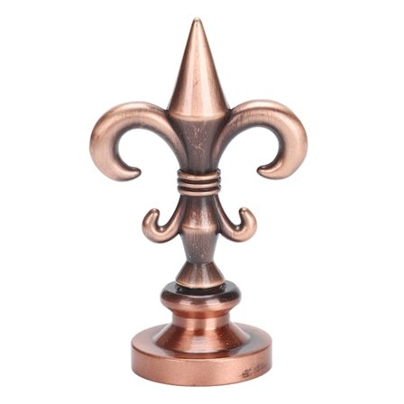 Vokssegl Håndtag Stempel Innovativt Vintage Forseglingsstempel Værktøj til Festinvitationer Kuverter Rød Bronze