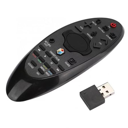 Kompatibel USB-fjernbetjening til Samsung BN94-07557A TV Audio TOUCH Bluetooth-fjernbetjening