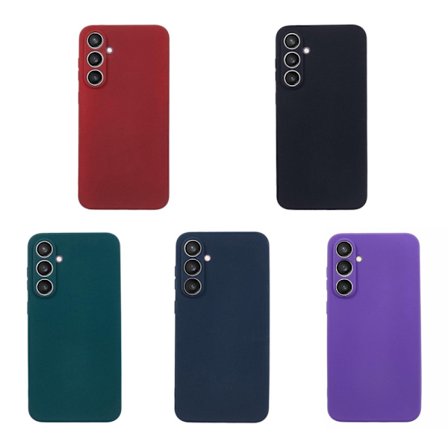 SKALO Samsung S23 FE Ultratynd TPU-skal - Vælg farve