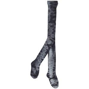 Tambere Tiedye Black Stockings 5 Years - Underwear - 5 years - Black