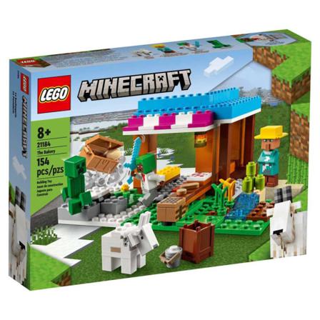 Lego Minecraft 21184 Bakery