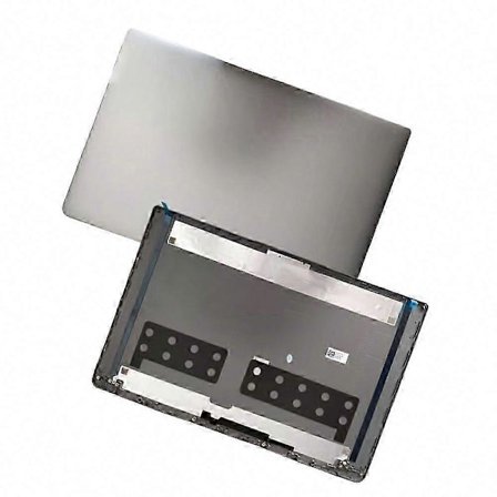 Ny Silver IdeaPad 1-15ADA7/15AMN7 LCD Skärmlock Ram Gångjärnsskydd | 5CB1F36621 5CB1M48453