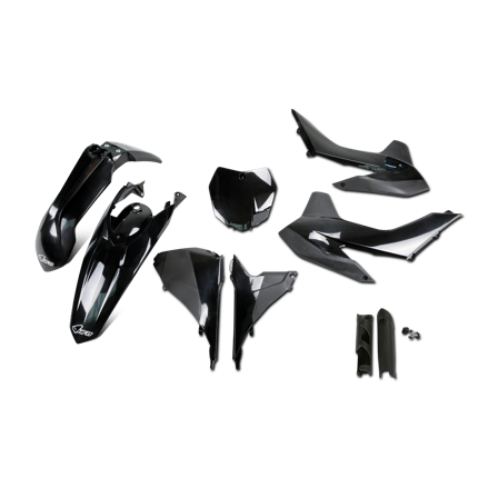 Komplett Plastsett UFO - KTM 125 SX 2013-2014