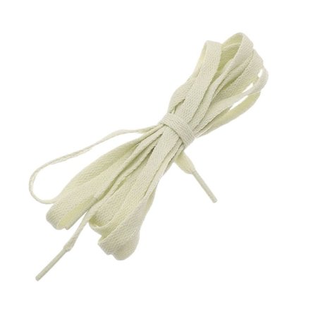 Skosnören - Platta [100 cm] - Vanilj