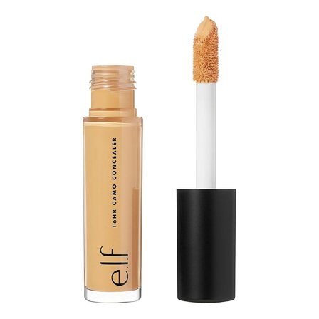 e.l.f. 16HR Camo Concealer Deep Caramel, Makeup, Ansigt, Concealer