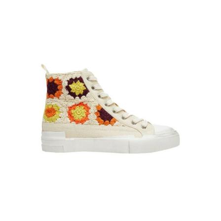 ASH Goa Crochet Sneakers Hvid, Dame, Størrelse: 36 EU