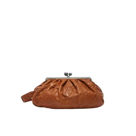 Max Mara Weekend, Handbags Bruin, Dames, Maat:ONE Size