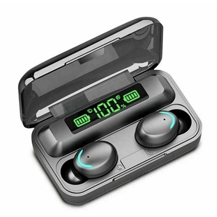 Trådlösa Bluetooth 5.0 Hörlurar Kompatibla med Iphone Kompatibla med Samsung