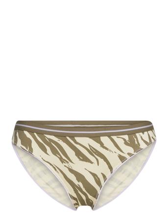 Zestroke Tallie Briefs Patterned Becksöndergaard