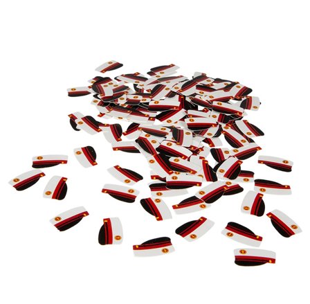 Konfetti Tanskalainen ylioppilaslakki 15 g