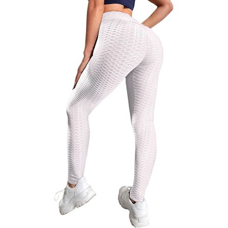 Leggings för kvinnor, Anti-cellulit leggings, Sportleggings, Gymleggings, Yogabyxor