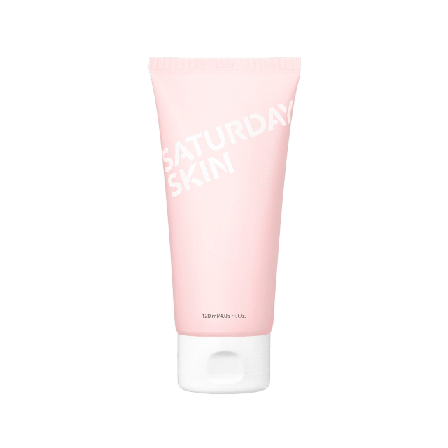Saturday Skin Rise + Shine Gentle Cleanser 120ml Ansikte Unisex