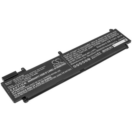 Batteri til bærbar PC for Lenovo ThinkPad T460s (20F9002YCD), T460s-2RCD og andre.