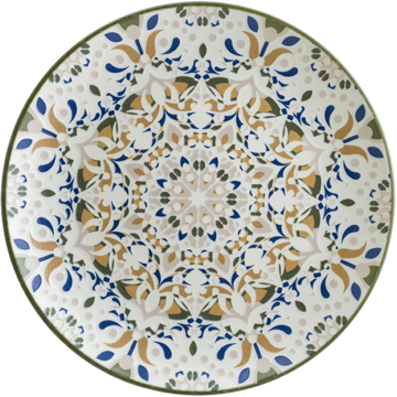 Bonna Tenango Tallrik