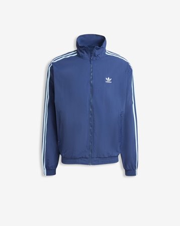 Adidas - Woven Firebird Tt - Night Indigo