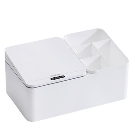 TD Opbevaringsboks Smart automatisk induktionskontor opbevaringsboks Elektrisk tissueboks til kontoret