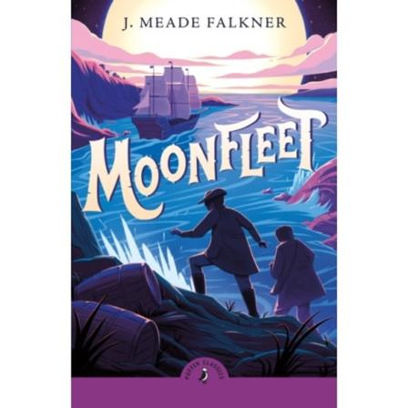 Moonfleet (häftad, eng)