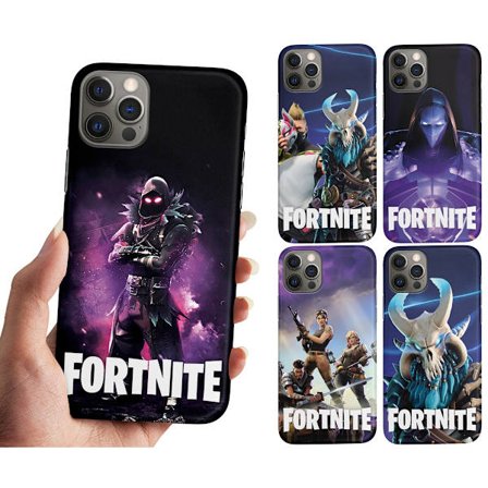 iPhone 11 Pro - Kuoret/Suojakuori Fortnite