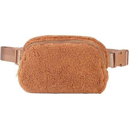 Unisex Vyölaukku Säädettävällä Hihnalla Naisille Ja Miehille