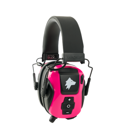WOLF Apex BT Color Kit Electric Pink