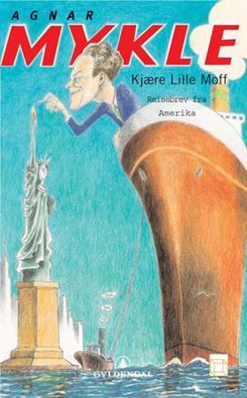 Kjære lille Moff - Bok av Agnar Mykle - Pocket