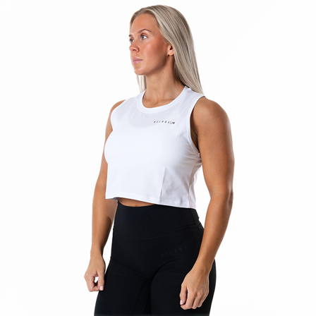 Relode Evo Träningslinne Vit