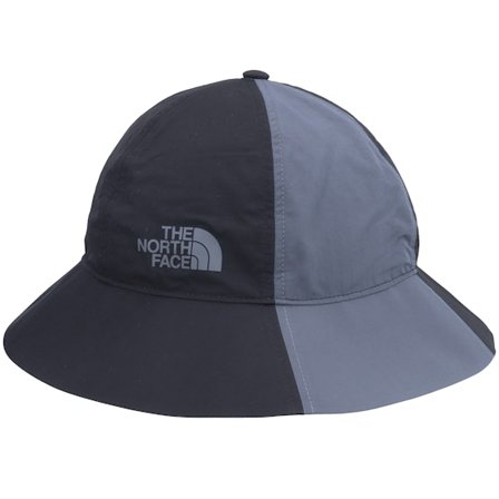 The North Face - Zwart bucket Hoed - Tekware Black/Charcoal Bucket @ Hatstore