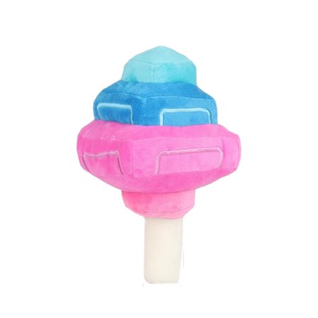 Ny Grow A Garden spilltilbehør: Roblox Nine-Tailed Fox plysjleketøy/dukke