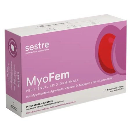 Myofem 30 Bustine da 3115 mg