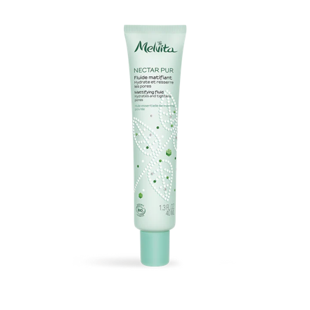 Melvita Fluido Opacizzante Nectar Pur 40ml