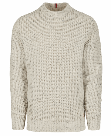 Amundsen Field Sweater Mens Natural