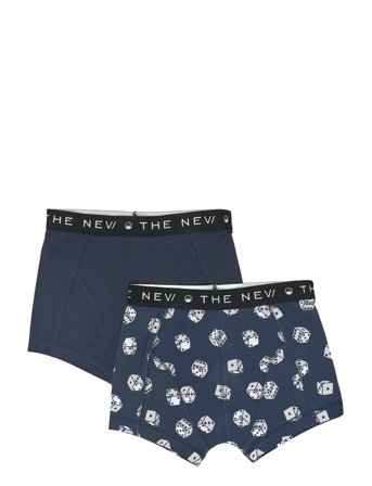 Tnthe New Boxers 2-Pack Navy The New