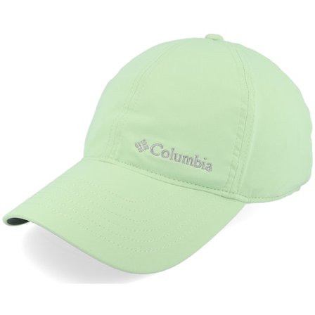 Columbia - Zelená unconstructed Kšiltovka - Coolhead Ii Ball Cap Sage Leaf Dad Cap @ Hatstore